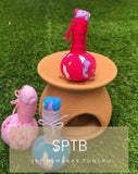 SPTB-Set Pemanas Tungku Burner