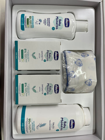 Chicco Baby Moments Gift Pack -