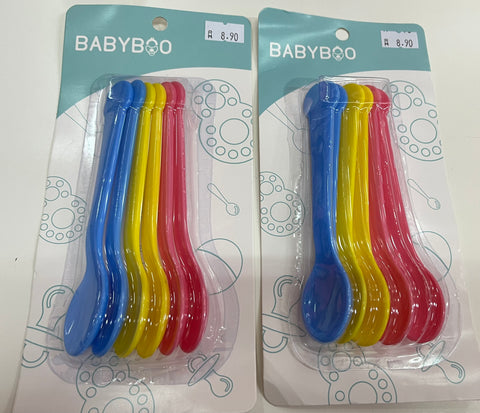 Baby Boo baby fedding spoon
