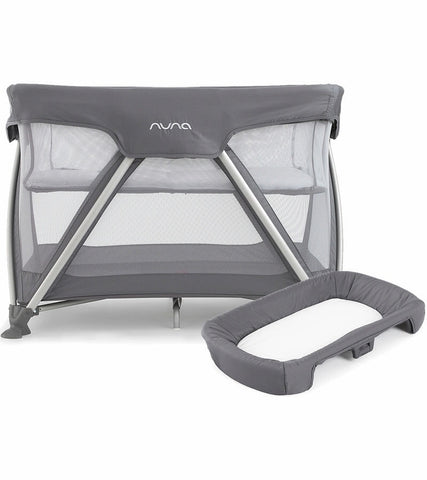 Nuna Sena Plus Changer Set (Graphite)