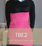 TBE 2- Easy Bengkung 2.0 XL to XXL