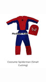 Spiderman costume