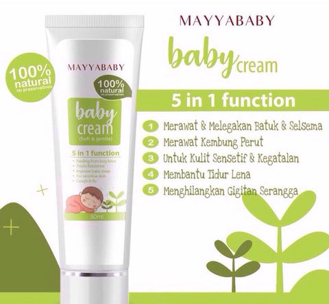 Mayya Baby Cream