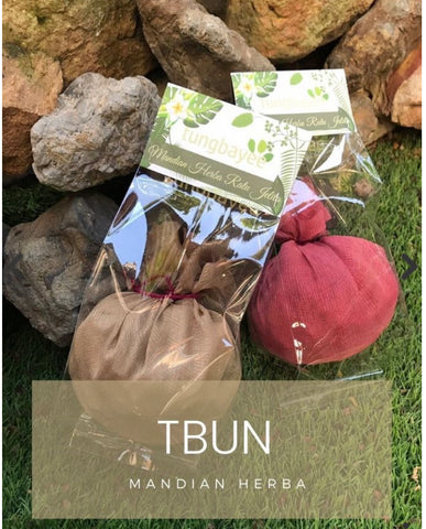 TBUN- Bunjut Mandian Herba 70g