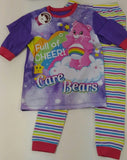 Cuddle Me Pajamas Set Care Bears