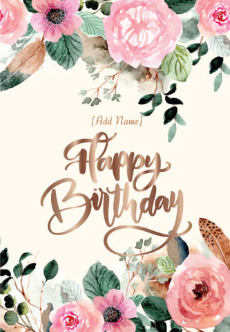 Birthday Card