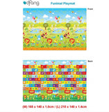Dfang Double Film Premium PVC Mat