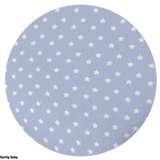 Comfy Baby Pillow Cover Blue Star - Size S