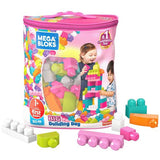 Mega Bloks Classic Big Building Bag 80 Pieces