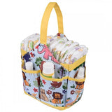 Autumnz portable diaper caddy