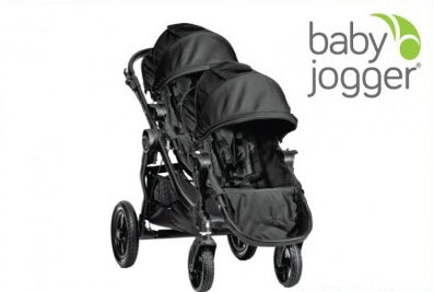 Baby Jogger CIty Select Double Stroller