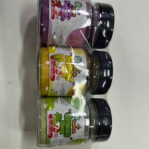Rush Baby Seasoning Set E