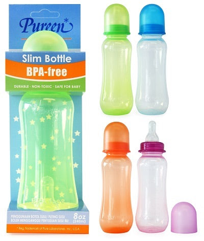 Pureen Slim Bottle BPA-Free