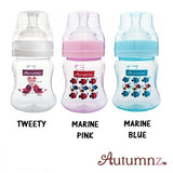 Autumnz PP Wide Neck Feeding Bottle 4oz/120ml (Single)