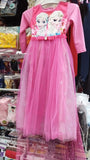 Costume Frozen Elsa Dress