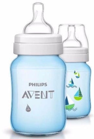 Philips Avent Classic+ Feeding Bottles 260 ml/9oz