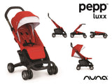 Nuna Pepp Luxx - Scarlet