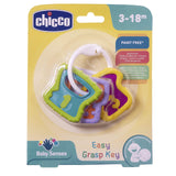Chicco Baby Senses Easy Grasp Keys Baby Rattle 3m-18m