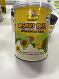 Rush Biskut Bayi Avakado & Keju