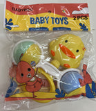 Baby Boo Rattle