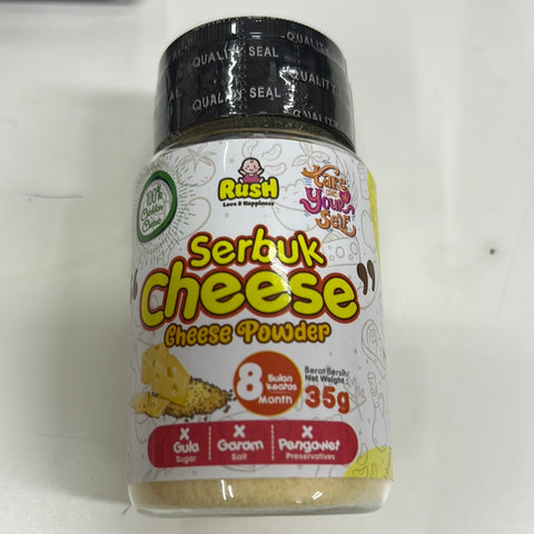 Rush Serbuk Cheese