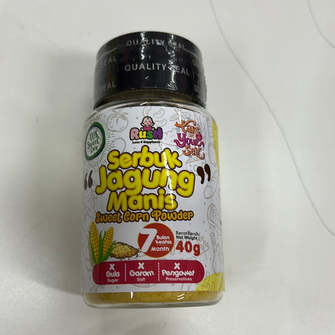 Rush Jagung Manis