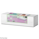 Comfy Baby - Memory Foam Mattress 28"x52"x4"