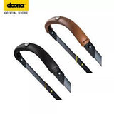 Doona Handle Bar Cover - Black/Brown