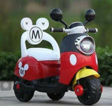 Mickey Motor