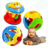 Huanger Happy Rattles - Baby Toys
