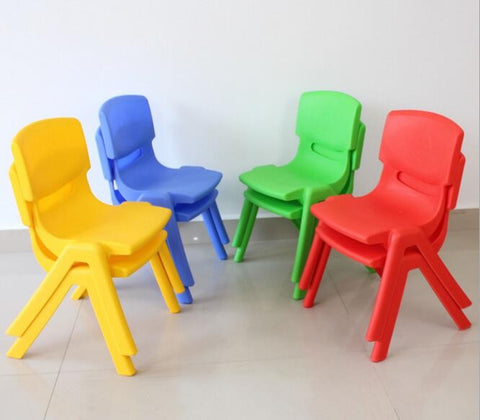 Plastic Chair for Kids