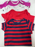 3 Pcs Prelove Rompers