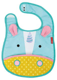 Zoo Tuck-Away Bib