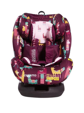 Cosatto All In All Carseat