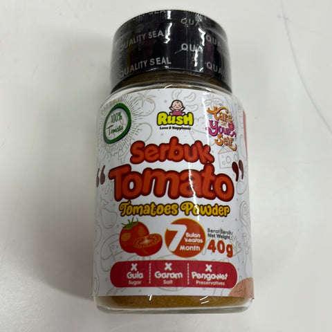 Rush Serbuk Tomato