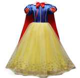 Costume Snow white