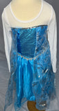 Costume Princess Elsa (Frozen)