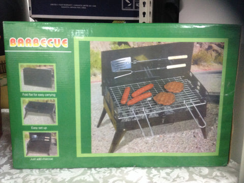Barbecue set