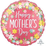 Mother's day foil balloon