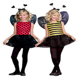 FLORAL & FAUNA KIDS COSTUMES