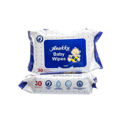 Anakku Baby Wipes