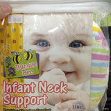 Infant neck support Bumble Bee