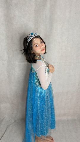 Costume Princess Elsa