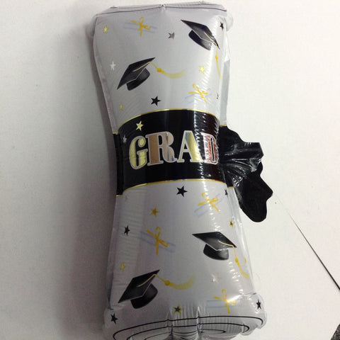 GRADS MINI FOIL BALLOON