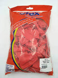 Latex 100pcs