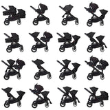Baby Jogger CIty Select Double Stroller