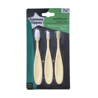 Tommee Tippee Toothbrush Trainer Set