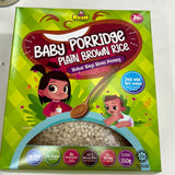 Rush baby porridge