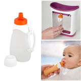 INFANTINO REUSABLE SQUEEZE POUCH