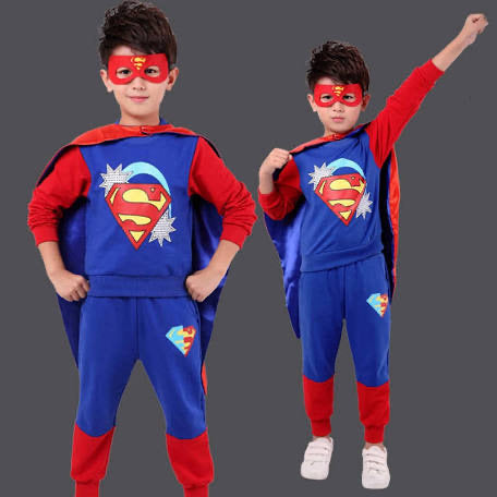Superman costumes
